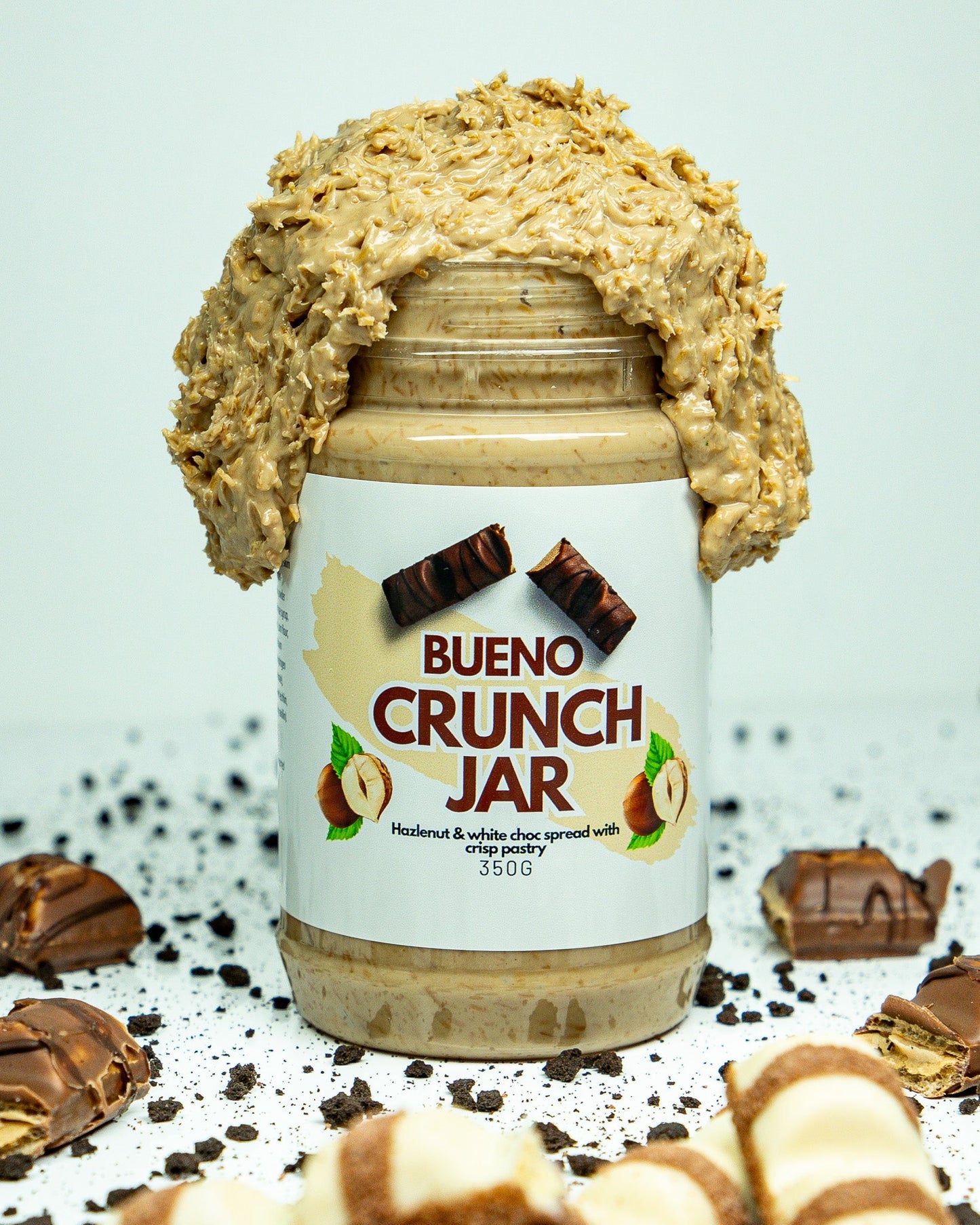 Bueno Crunch Jar l 12oz