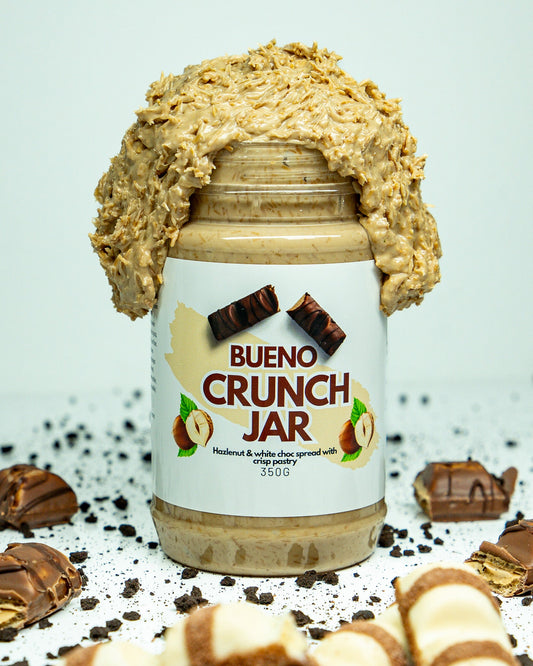 Bueno Crunch Jar l 12oz